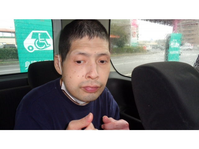 どこに行くのかな・・・？