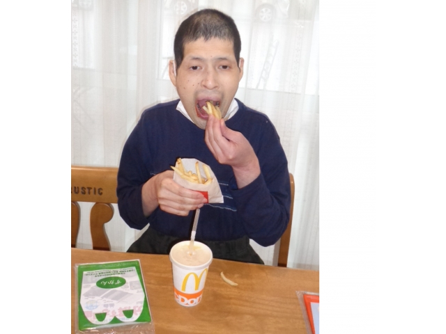 手が止まりません！！