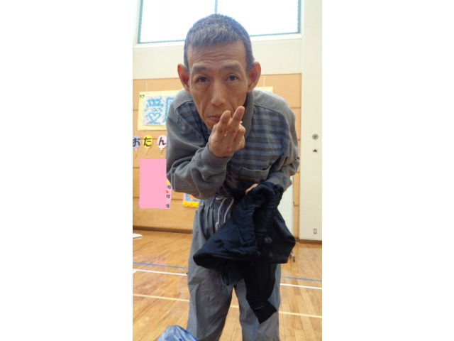 パジャマが入っていました👕