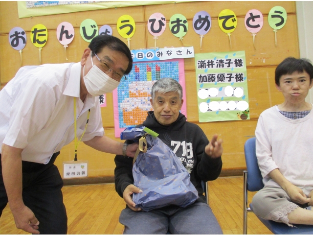 記念にピース✌