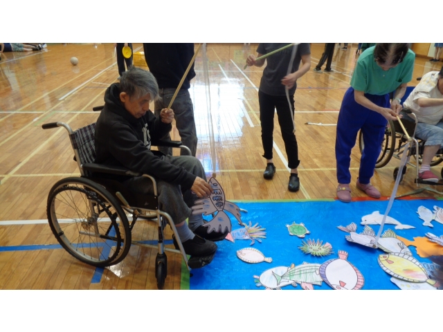 何の🐟を釣ろうか迷ってしまいます💦