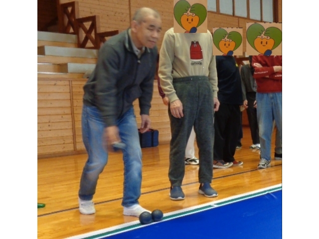 狙って狙って🥎