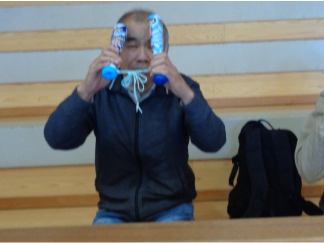 自分達の試合が終わったら他のチームの応援をします📣