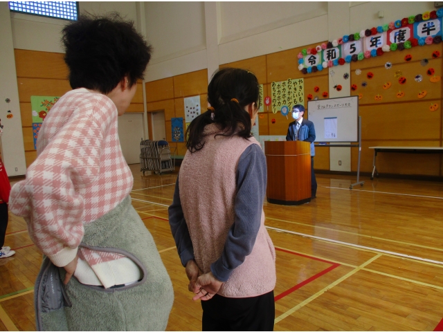 やる気満々です！