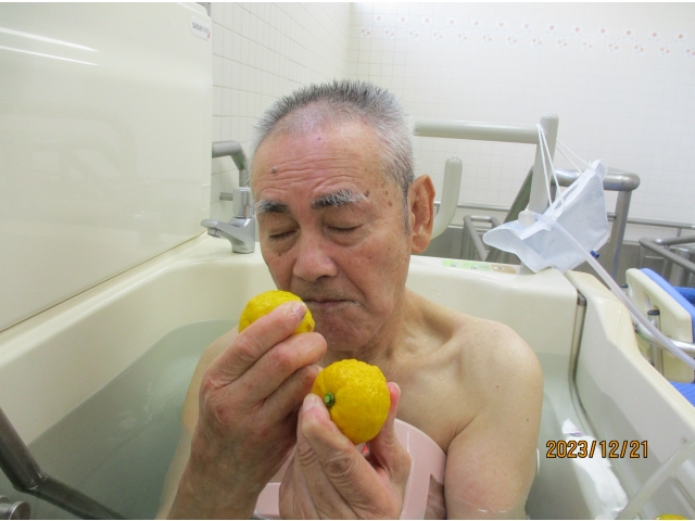 どんな匂いがするのかな❔