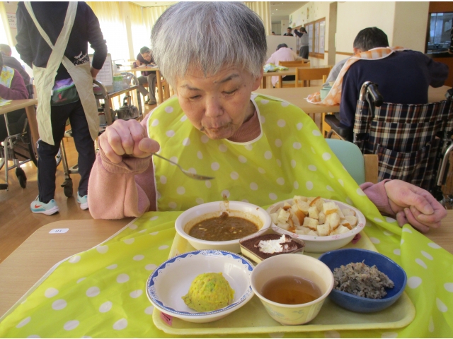 シチューおいしい☆
