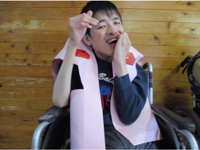 年男✨肩衣がよく似合う