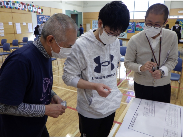 どの部屋に誘導しましょう？