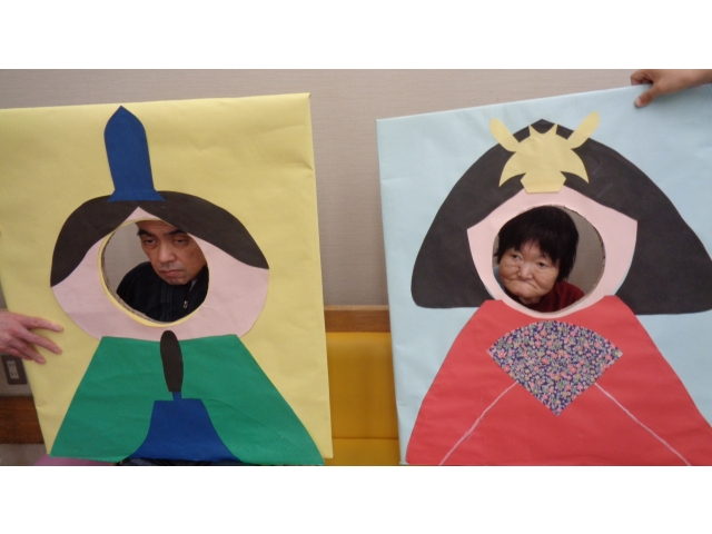 皆さんのお内裏様とお雛様、本当に似合っています🎎