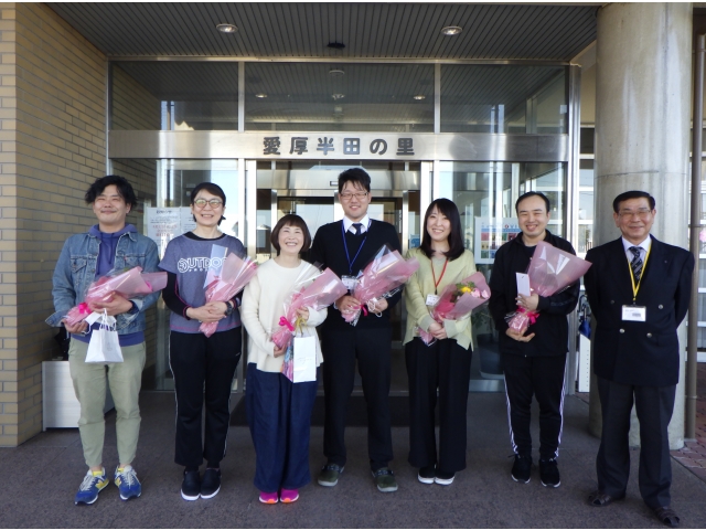 今までありがとうございました(^^)/