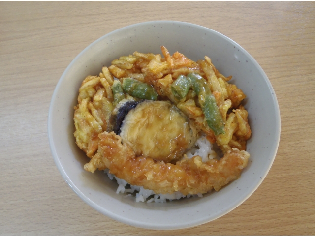 本日のリクエスト食