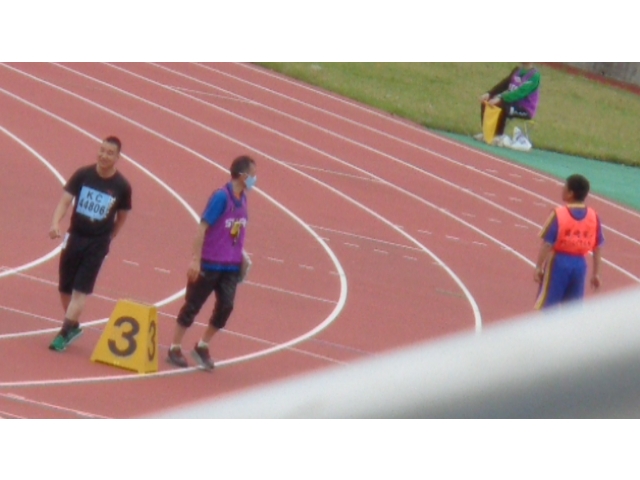 もうすぐスタート…ドキドキしますね！