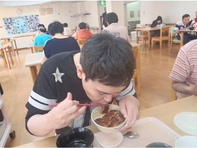 いただきます♪