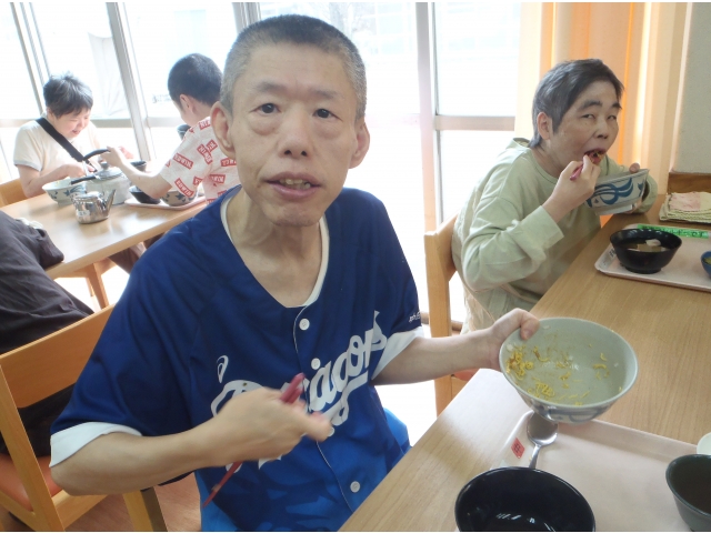 ごちそうさまでした！