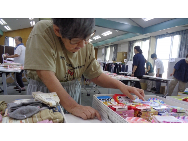 かわいい靴下～