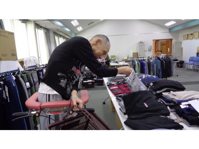 お気に入りの服は見つかりましたか？