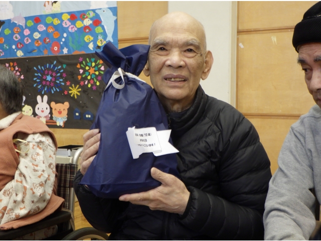 何が入っているでしょうか？