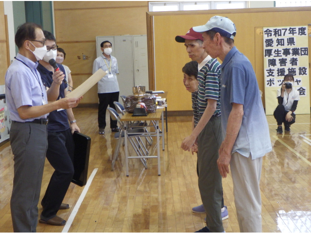 １位は藤川の里🥇