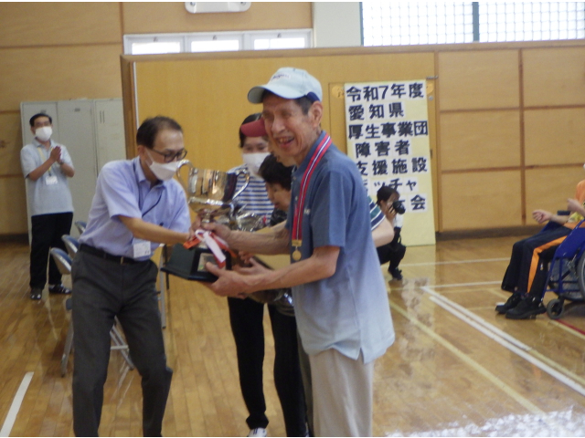 最高の笑顔です！