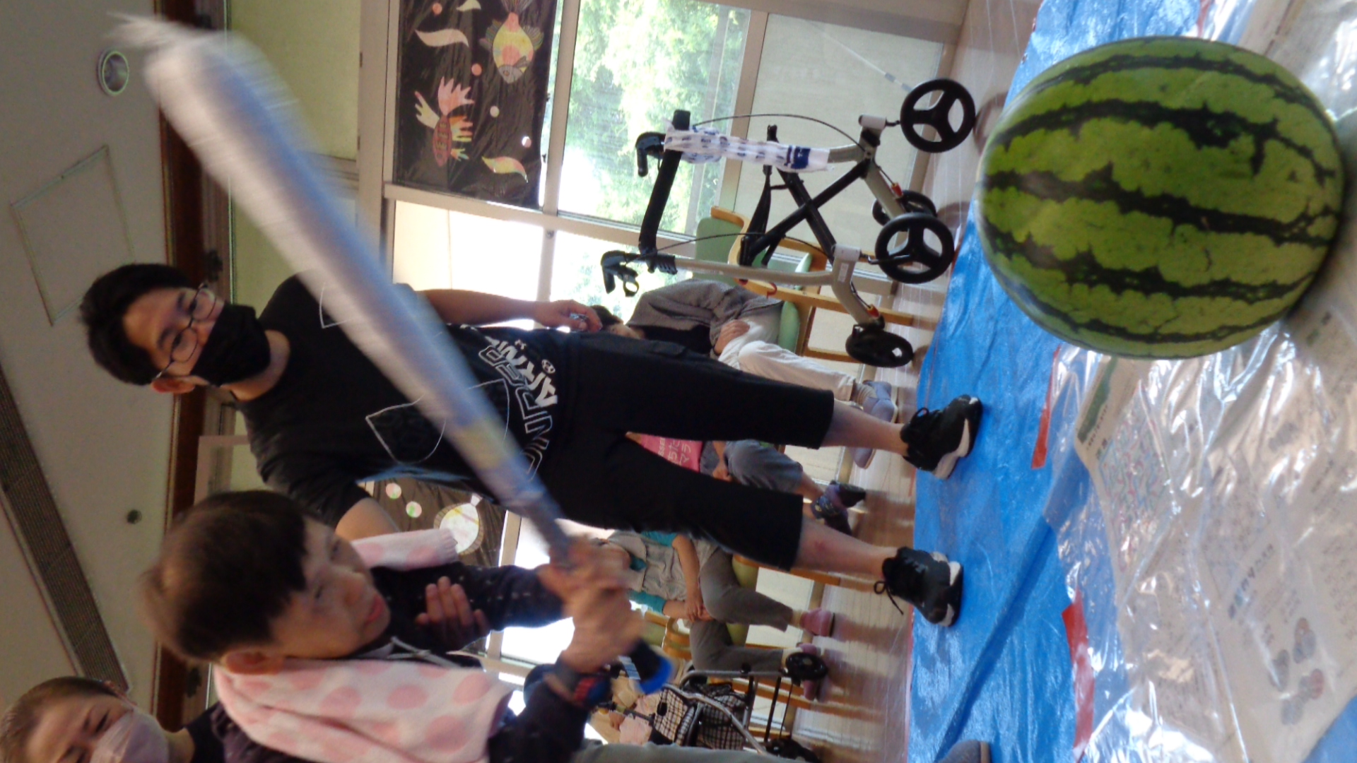 楽しかったよ！