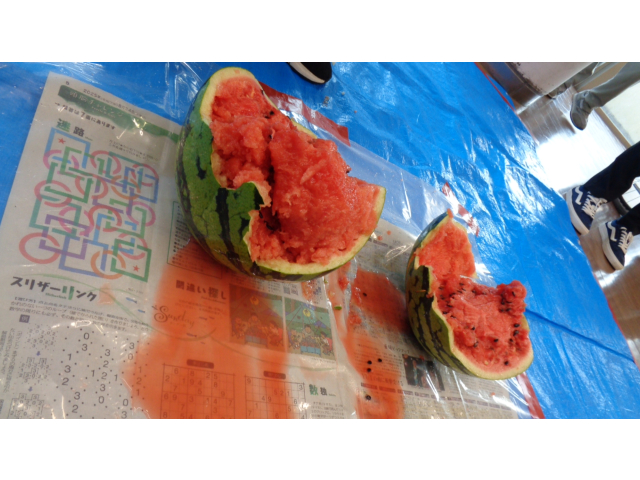 パッカーン！！