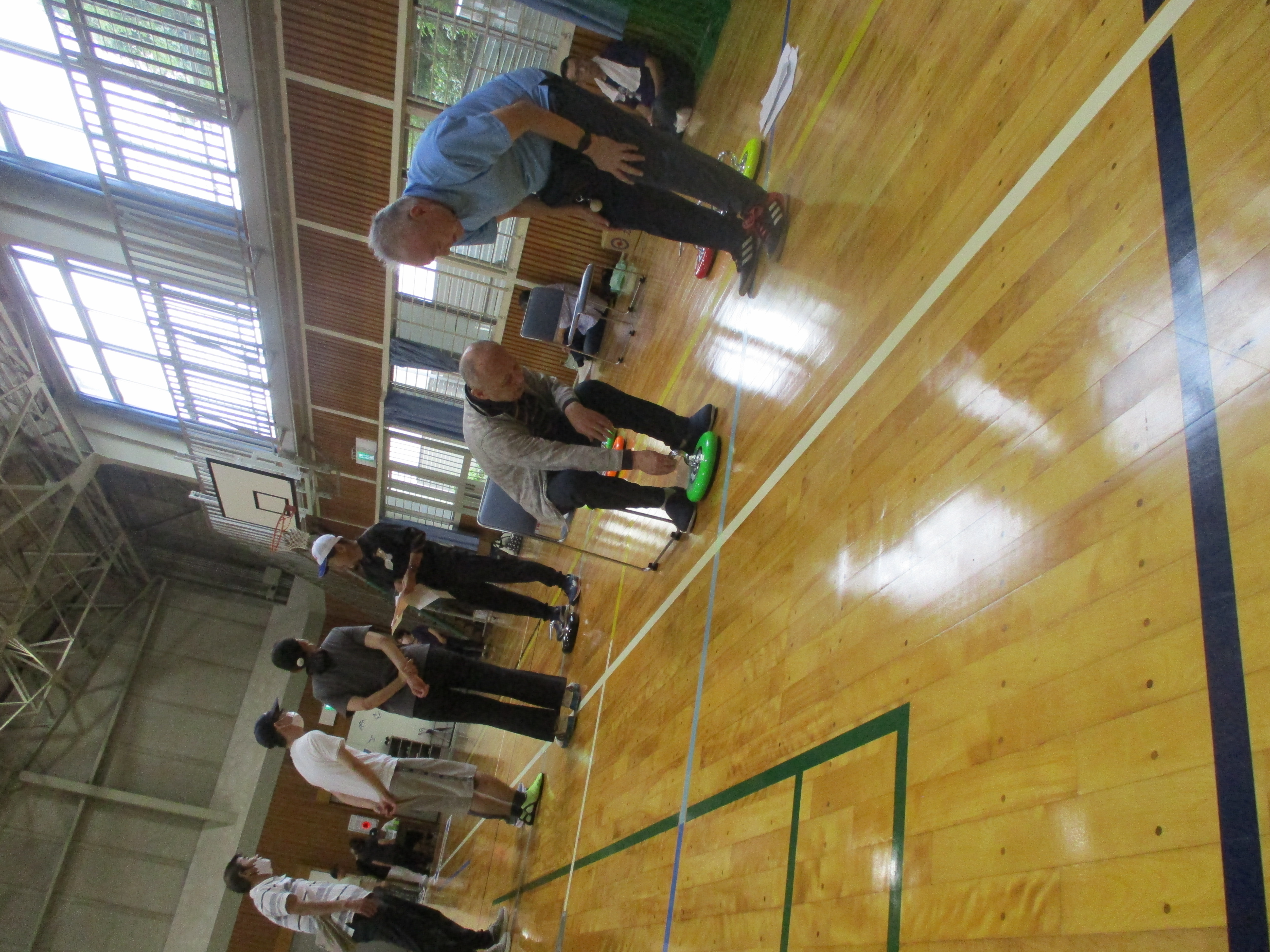 カローリングとは…ふむふむ