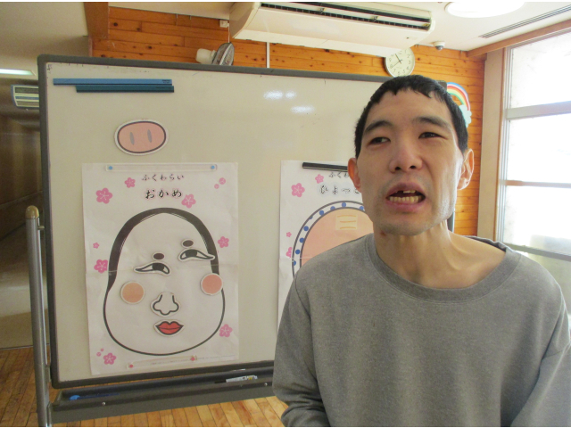 良い顔が出来ましたね！