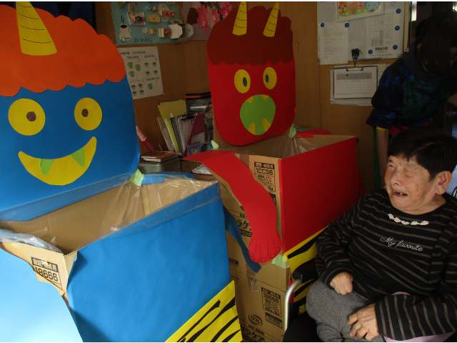 少し怖かったみたいですね😢