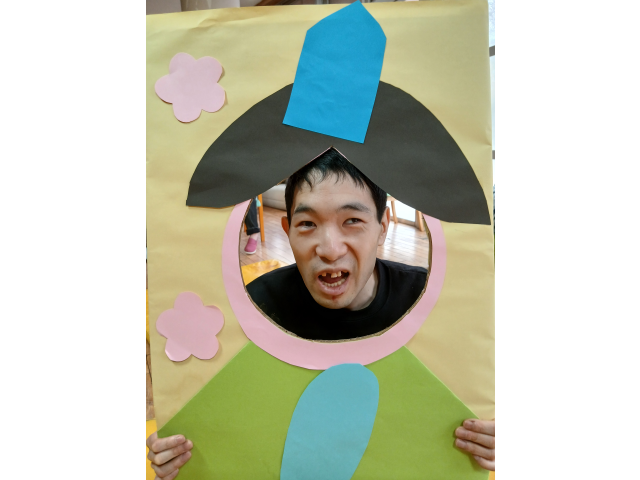 お内裏様になりました！