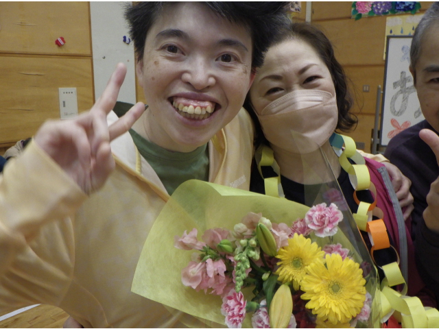 思い出がいっぱい(´▽｀*)