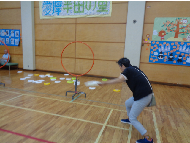 練習中です！