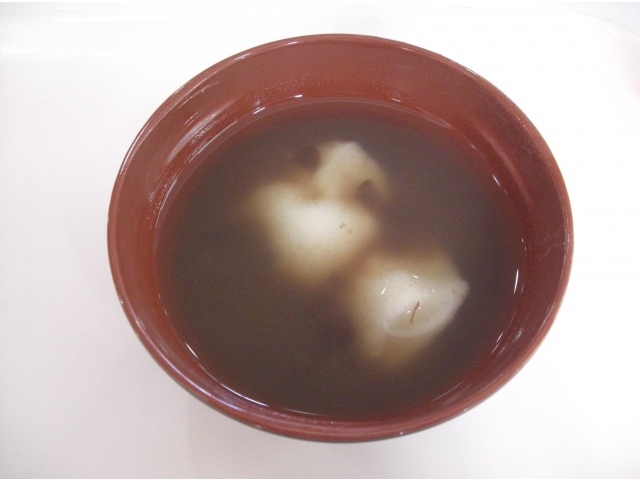 寒い季節にピッタリ（8分音符）