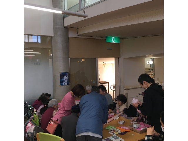 みんなで作ります