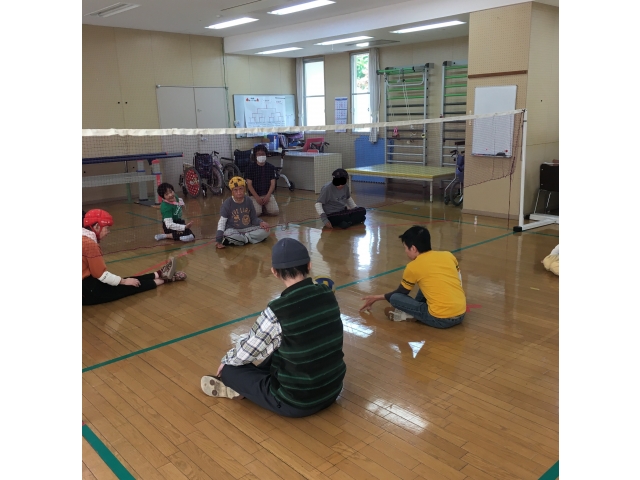 スタンバイ完了