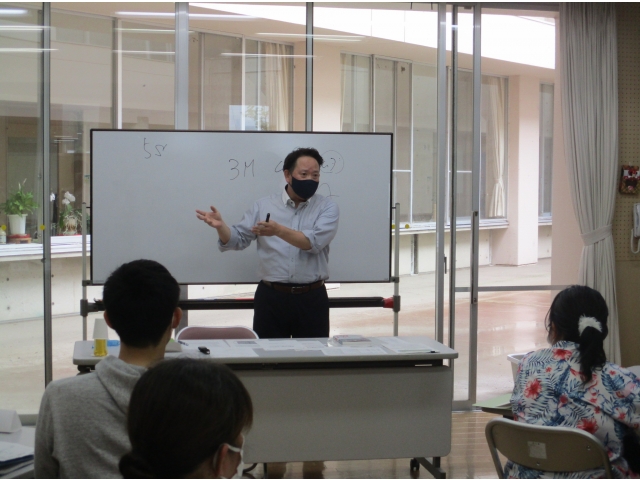 （株）経営志援の代表取締役　志賀弘幸氏