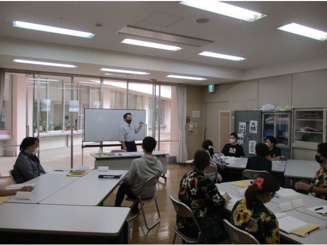 非役職者11名が受講