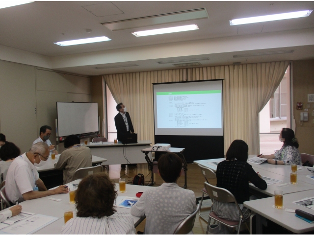 豊橋市人権擁護委員協議会豊川地区委員会の皆様