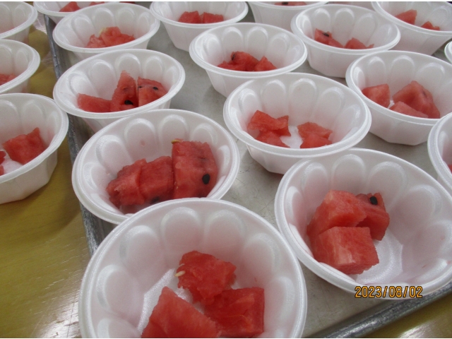 食形態に合わせ