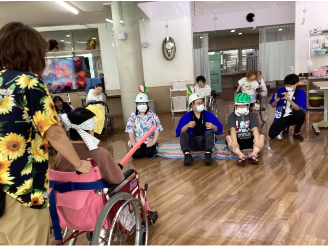 どこを狙おうか？