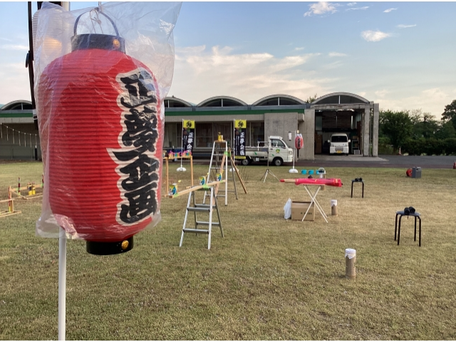 正夢企画様に製作いただきました！