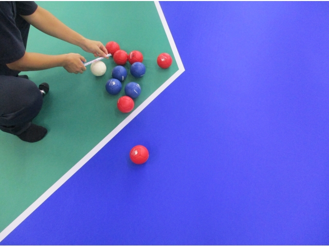 白熱した戦いでした