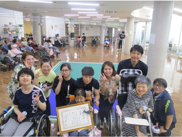 準優勝『ミラクル✨しのぶ』