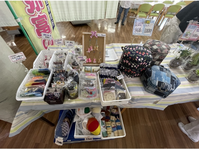 愛厚弥冨の里就労支援様