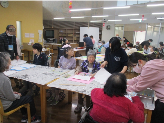 どれにしようかな