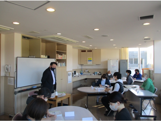 業務改善の目的を考えます