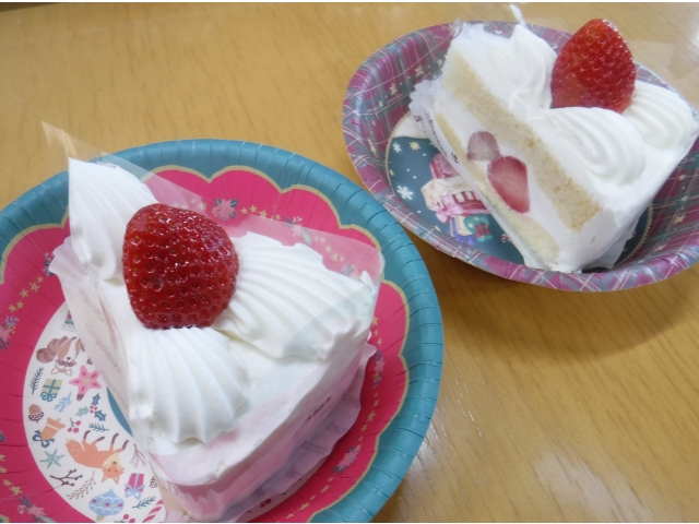ショートケーキ🍰