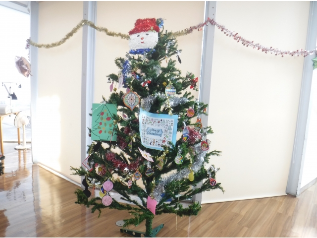 世界に一つだけのツリー🎄