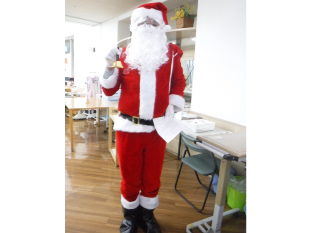 サンタクロース🎅