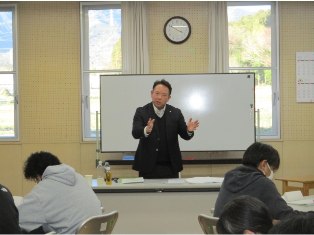 （株）経営志援の代表取締役　志賀弘幸氏