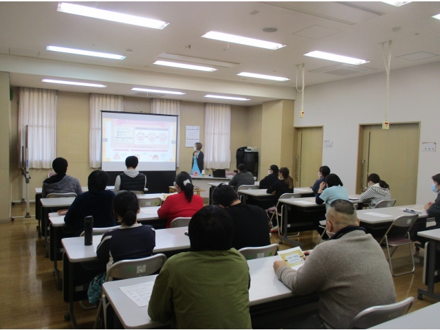 研修の様子